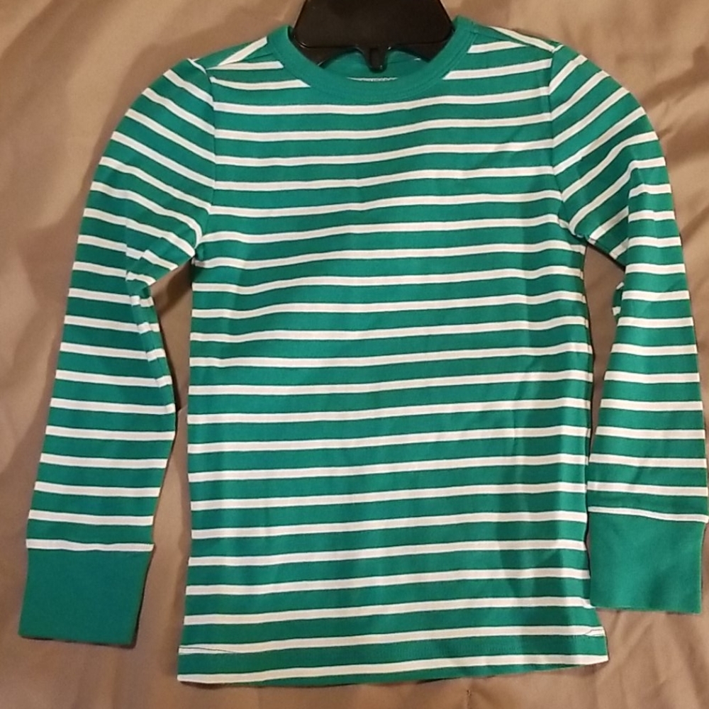 Girls Long sleeve Stripe T-Shirt